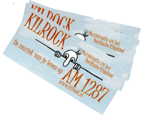 KilRock sticker